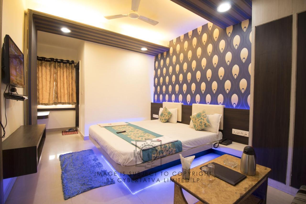 Hotel Maa Ganga Palace Bhopal Eksteriør bilde