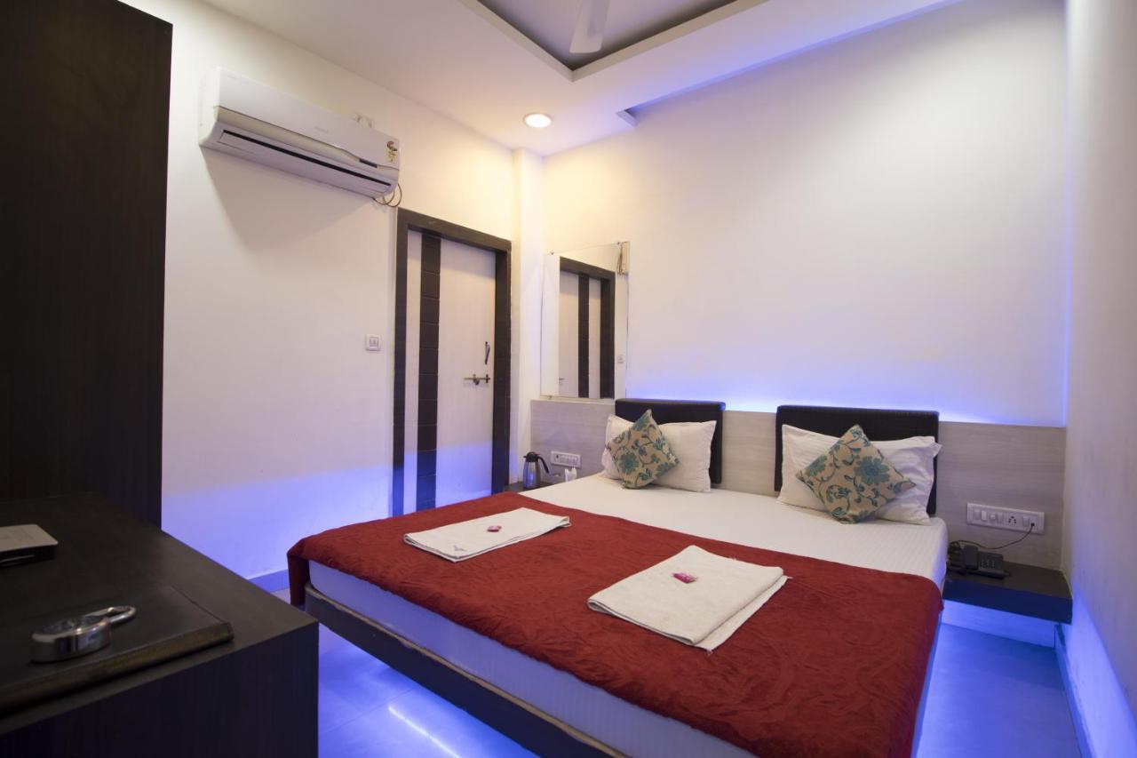 Hotel Maa Ganga Palace Bhopal Eksteriør bilde