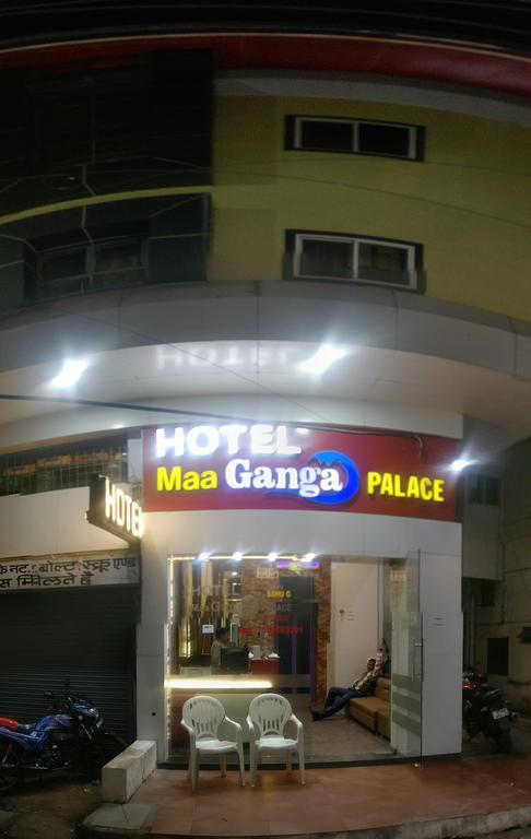 Hotel Maa Ganga Palace Bhopal Eksteriør bilde