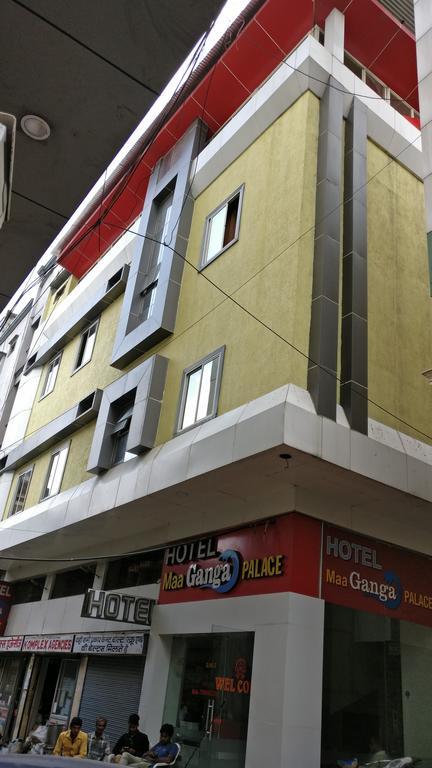 Hotel Maa Ganga Palace Bhopal Eksteriør bilde