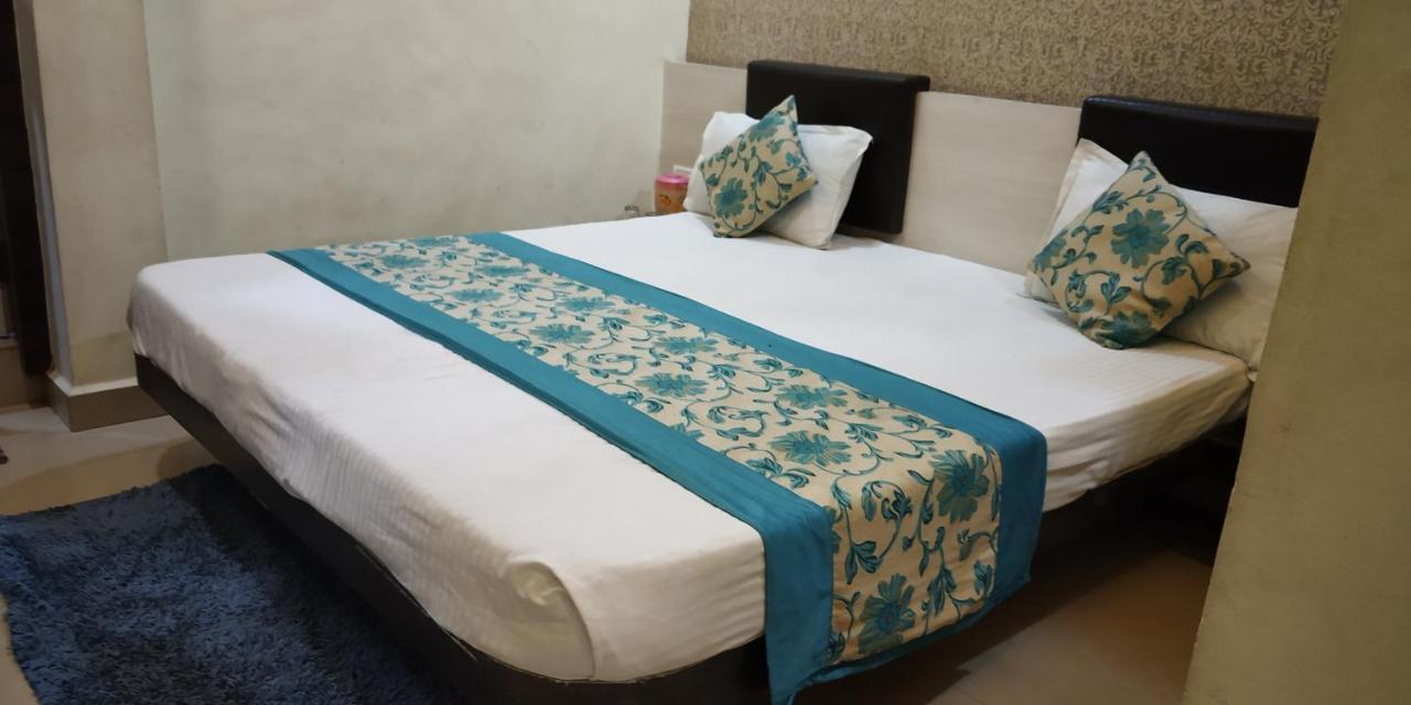 Hotel Maa Ganga Palace Bhopal Eksteriør bilde