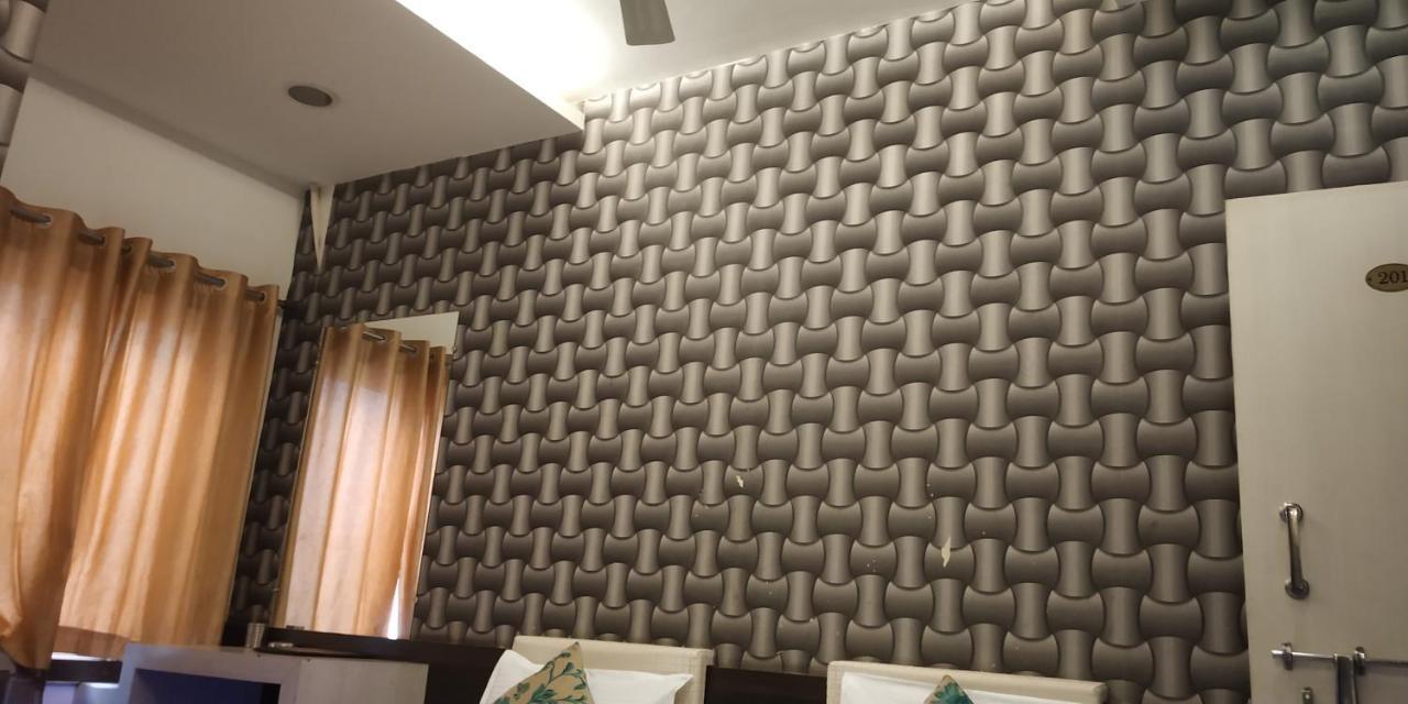 Hotel Maa Ganga Palace Bhopal Rom bilde
