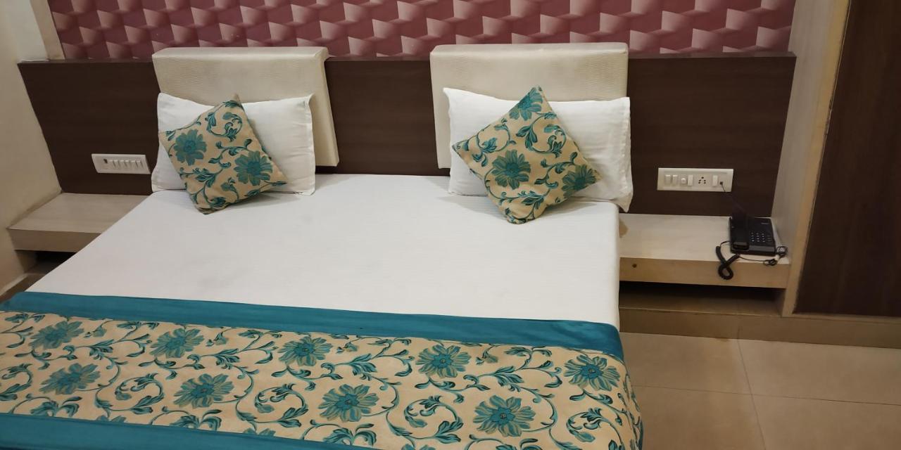 Hotel Maa Ganga Palace Bhopal Eksteriør bilde
