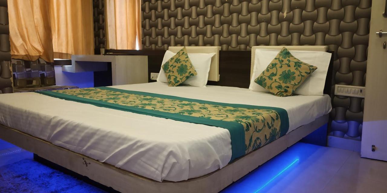 Hotel Maa Ganga Palace Bhopal Eksteriør bilde