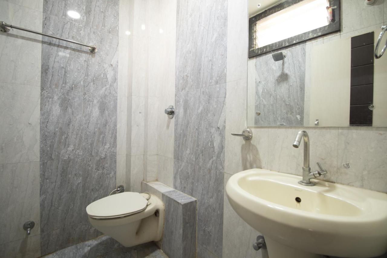 Hotel Maa Ganga Palace Bhopal Eksteriør bilde