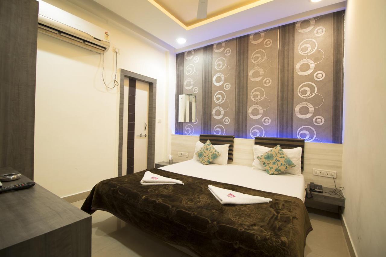 Hotel Maa Ganga Palace Bhopal Eksteriør bilde