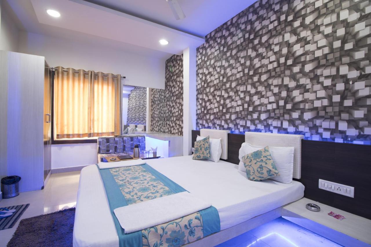 Hotel Maa Ganga Palace Bhopal Eksteriør bilde